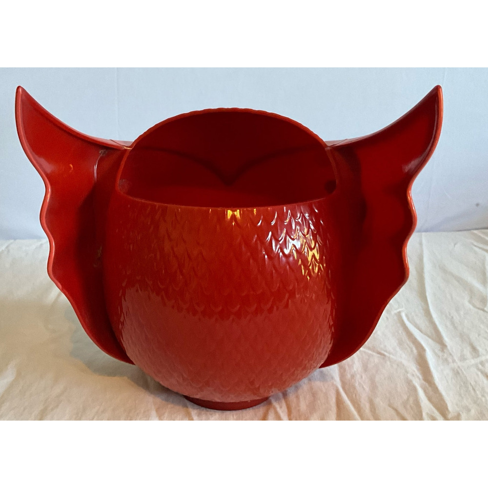 Disney PJ Masks Owlette Halloween, Easter Candy Trick Treat Basket Bucket - Picture 2 of 5